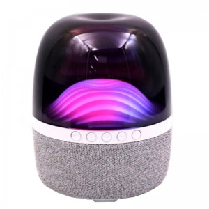 FB-BS6680 Bærbar Bluetooth-højttaler med LED-belysning
