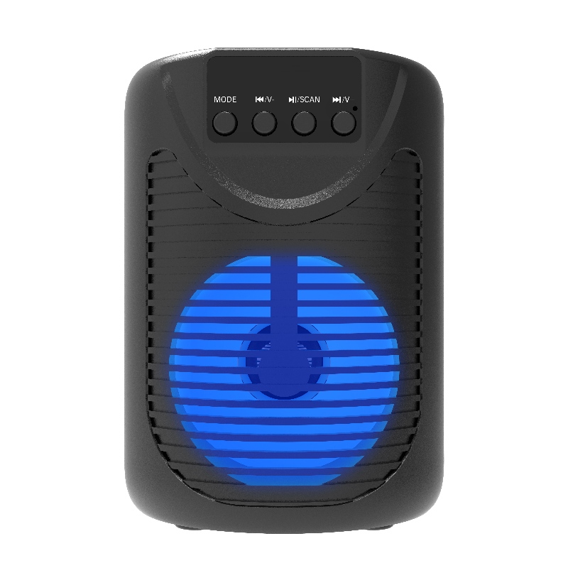 FB-PS321 Lille størrelse Bluetooth Parthøjthøjttaler med LED-belysning