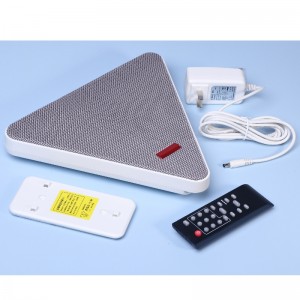 FB-WMSQ3C Mini vægmonteret Bluetooth-højttaler