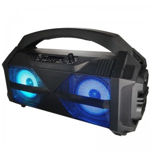 FB-PS2809 Bluetooth Parthøjthøjttaler med LED-belysning