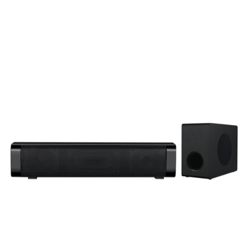 FB-SB215WD Bluetooth SoundBar Speaker med ekstern kablet subwoofer